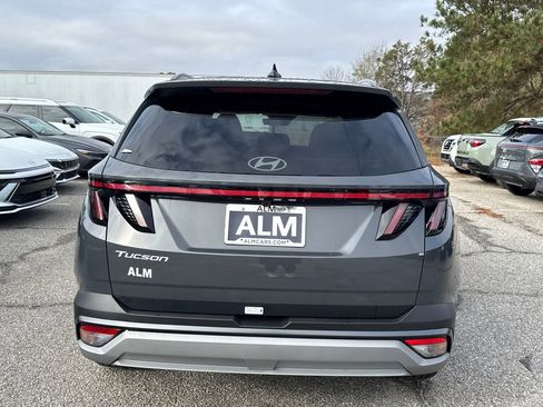 New 2026 Hyundai Tucson SEL FWD image 5
