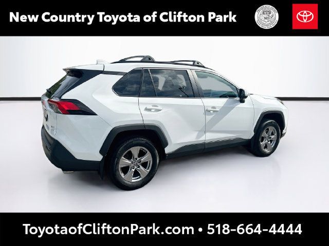 Used 2023 Toyota RAV4 XLE w/ Convenience Package AWD/4WD image 7