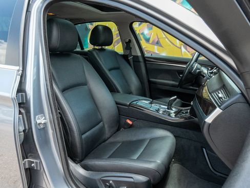 Used 2016 BMW 528i Sedan RWD image 27