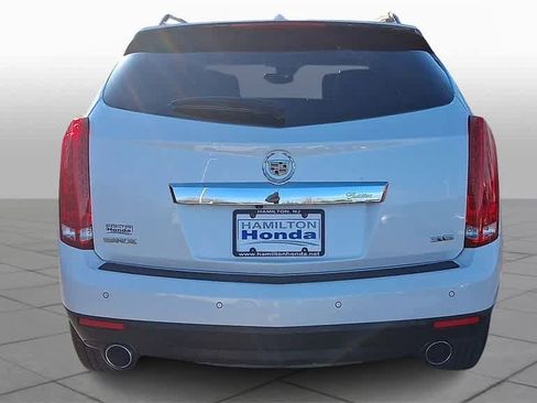 Used 2014 Cadillac SRX Luxury w/ Driver Awareness Package image 7