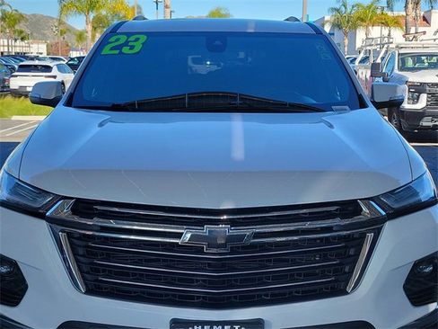 Used 2023 Chevrolet Traverse LT image 30