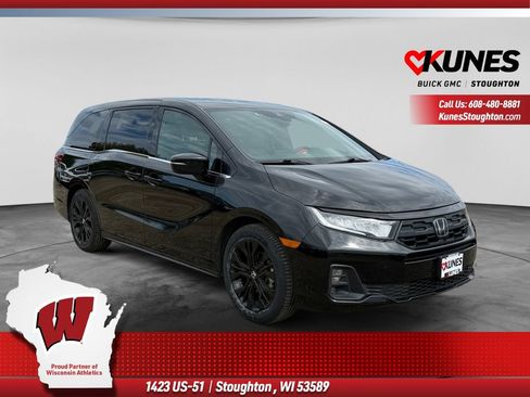 Used 2025 Honda Odyssey Sport-L image 1