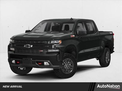 Used 2021 Chevrolet Silverado 1500 LT Trail Boss w/ Bed Protection Package