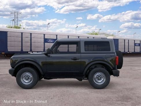 New 2026 Ford Bronco 2-Door AWD/4WD image 3