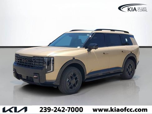 New 2027 Kia Telluride SX Prestige X-Pro AWD/4WD image 3