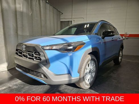 New 2026 Toyota Corolla Cross LE image 4