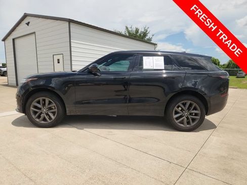 Used 2026 Land Rover Range Rover Velar Dynamic SE AWD/4WD image 4