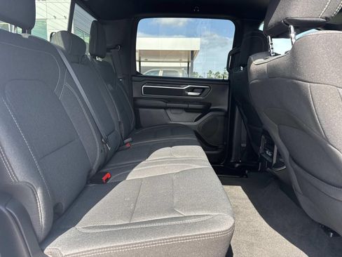 Used 2024 RAM 1500 Big Horn AWD/4WD image 9