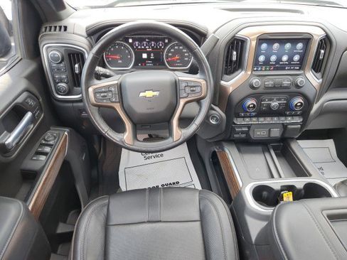 Used 2021 Chevrolet Silverado 1500 High Country image 28