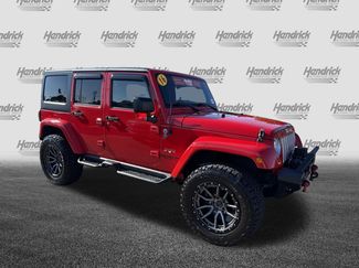 Used 2016 Jeep Wrangler Unlimited Sahara w/ Connectivity Group AWD/4WD video 2