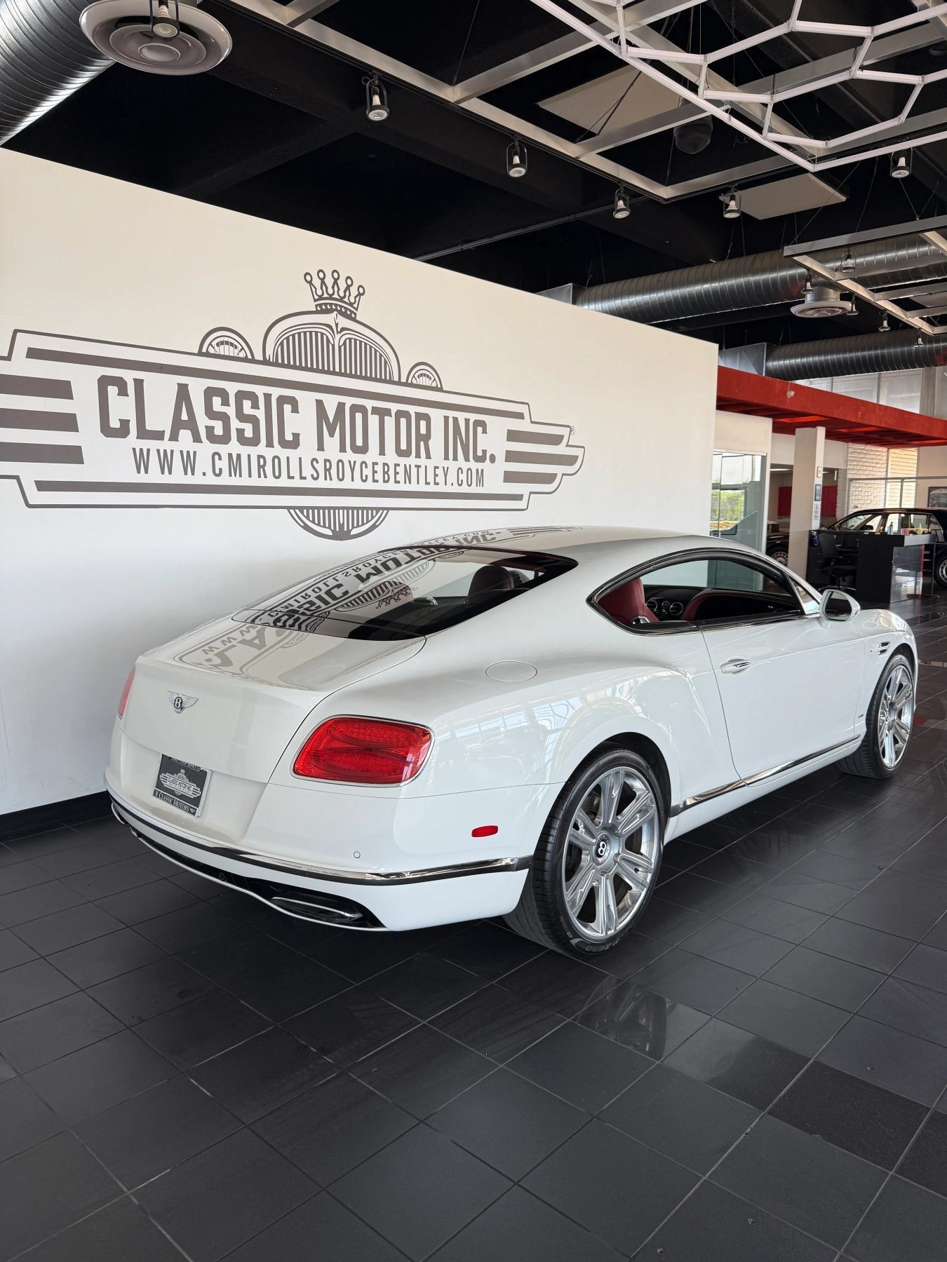 Used 2016 Bentley Continental GT AWD/4WD image 10