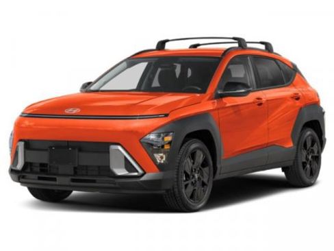 New 2026 Hyundai Kona SEL Sport image 1