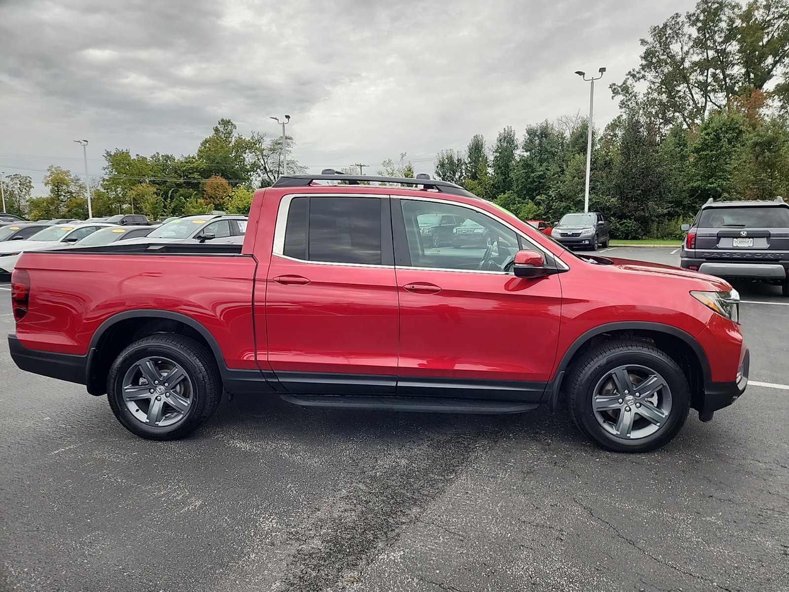 Used 2023 Honda Ridgeline RTL image 10
