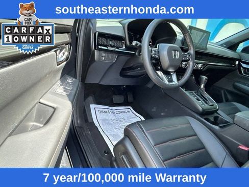 Certified 2025 Honda CR-V Sport Touring image 20