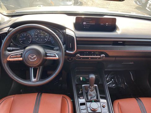 Used 2023 MAZDA CX-50 AWD 2.5 Turbo w/ Cargo Package image 11