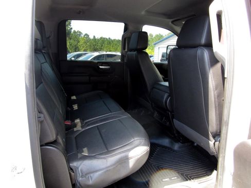 Used 2021 GMC Sierra 2500 4x4 Crew Cab w/ 1SA Safety Confidence Package image 29