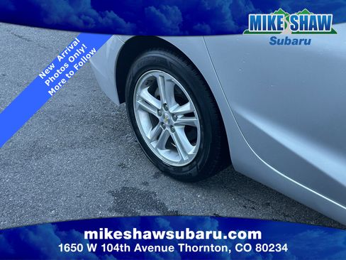 Used 2017 Chevrolet Cruze LT image 26