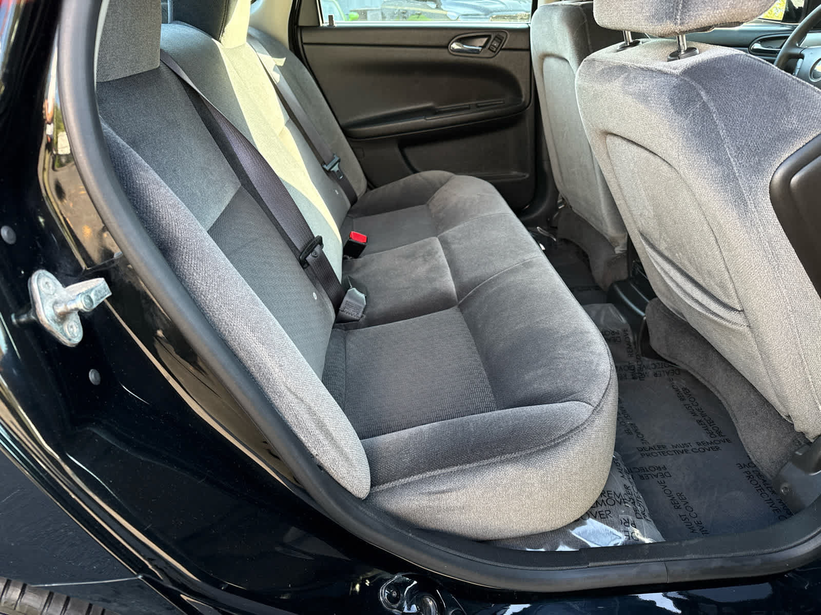 Used 2014 Chevrolet Impala Police FWD image 14