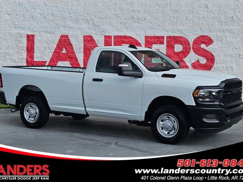 Used 2024 RAM 2500 Tradesman image 1