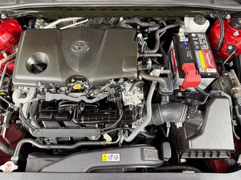 Used 2023 Toyota Camry SE FWD image 49