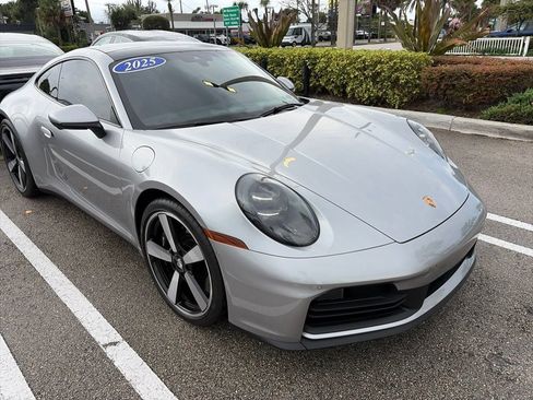 Certified 2025 Porsche 911 Carrera S RWD image 9