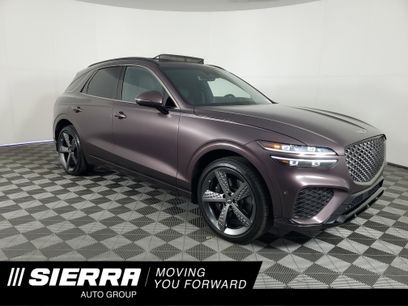 Used 2023 Genesis GV70 2.5T w/ Sport Prestige Package