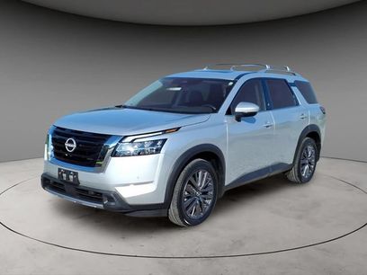 Certified 2024 Nissan Pathfinder SL w/ SL Premium Package