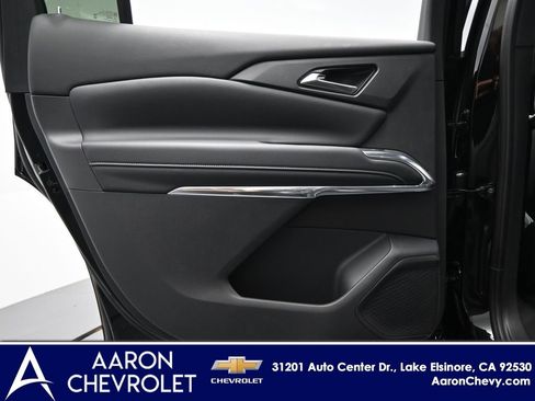 New 2026 Chevrolet Traverse LT image 37