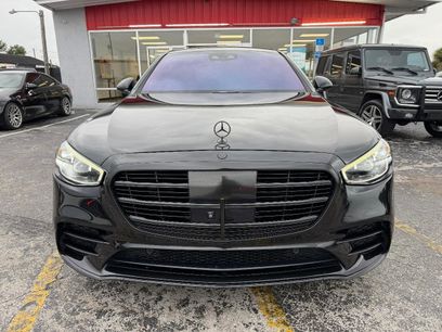 Used 2022 Mercedes-Benz S 580 4MATIC Sedan