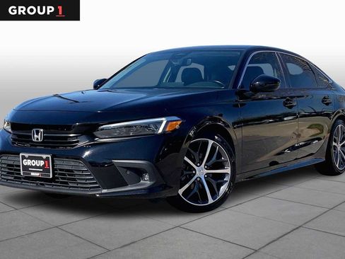 Used 2024 Honda Civic Touring image 1