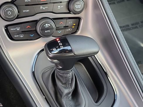 Used 2023 Dodge Challenger R/T w/ Blacktop Package RWD image 24