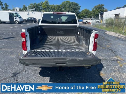 Used 2026 Chevrolet Silverado 2500 LT AWD/4WD image 25
