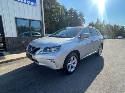 Used 2014 Lexus RX 350 AWD w/ Navigation Package