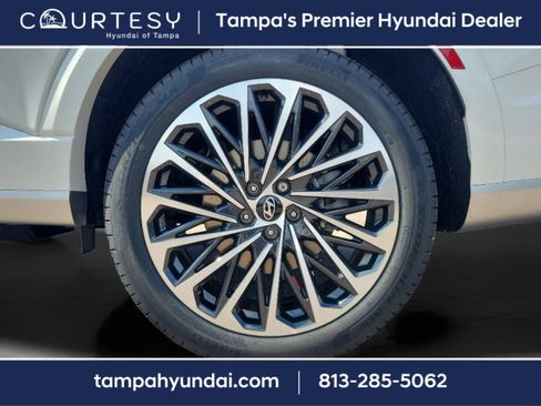 New 2026 Hyundai Palisade Calligraphy image 5