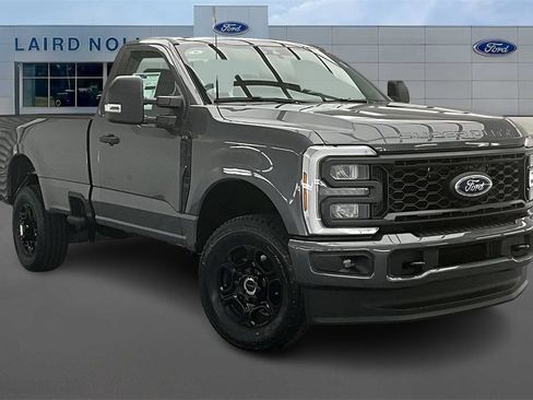 New 2026 Ford F350 XL w/ STX Appearance Package image 2