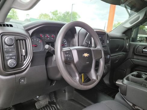 Used 2020 Chevrolet Silverado 2500 W/T w/ WT Fleet Convenience Package AWD/4WD image 9