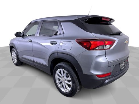 New 2026 Chevrolet TrailBlazer LS w/ LS Convenience Package image 41