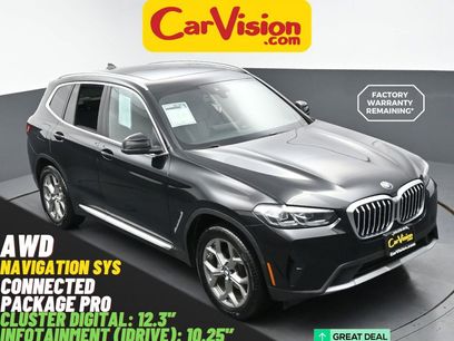 Used 2024 BMW X3 xDrive30i