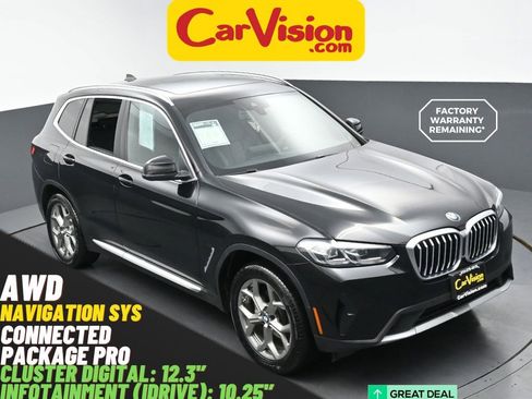 Used 2024 BMW X3 xDrive30i image 1