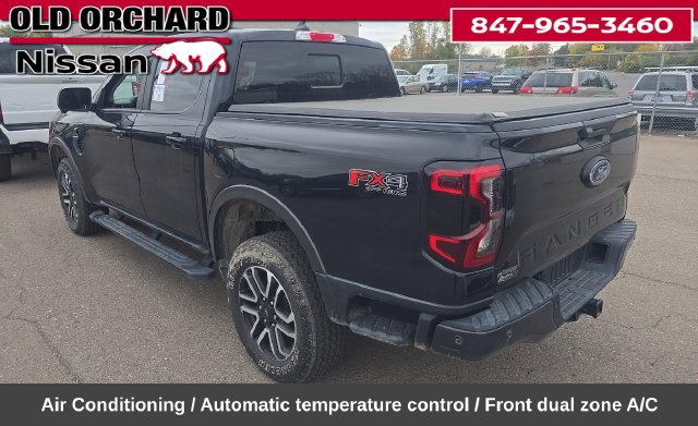 Used 2024 Ford Ranger Lariat w/ FX4 Off-Road Package AWD/4WD image 7