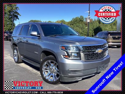 Used 2020 Chevrolet Tahoe LT
