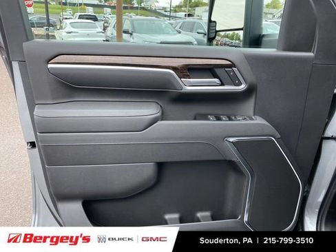 New 2026 GMC Sierra 2500 SLE w/ SLE Value Package; AWD/4WD image 25
