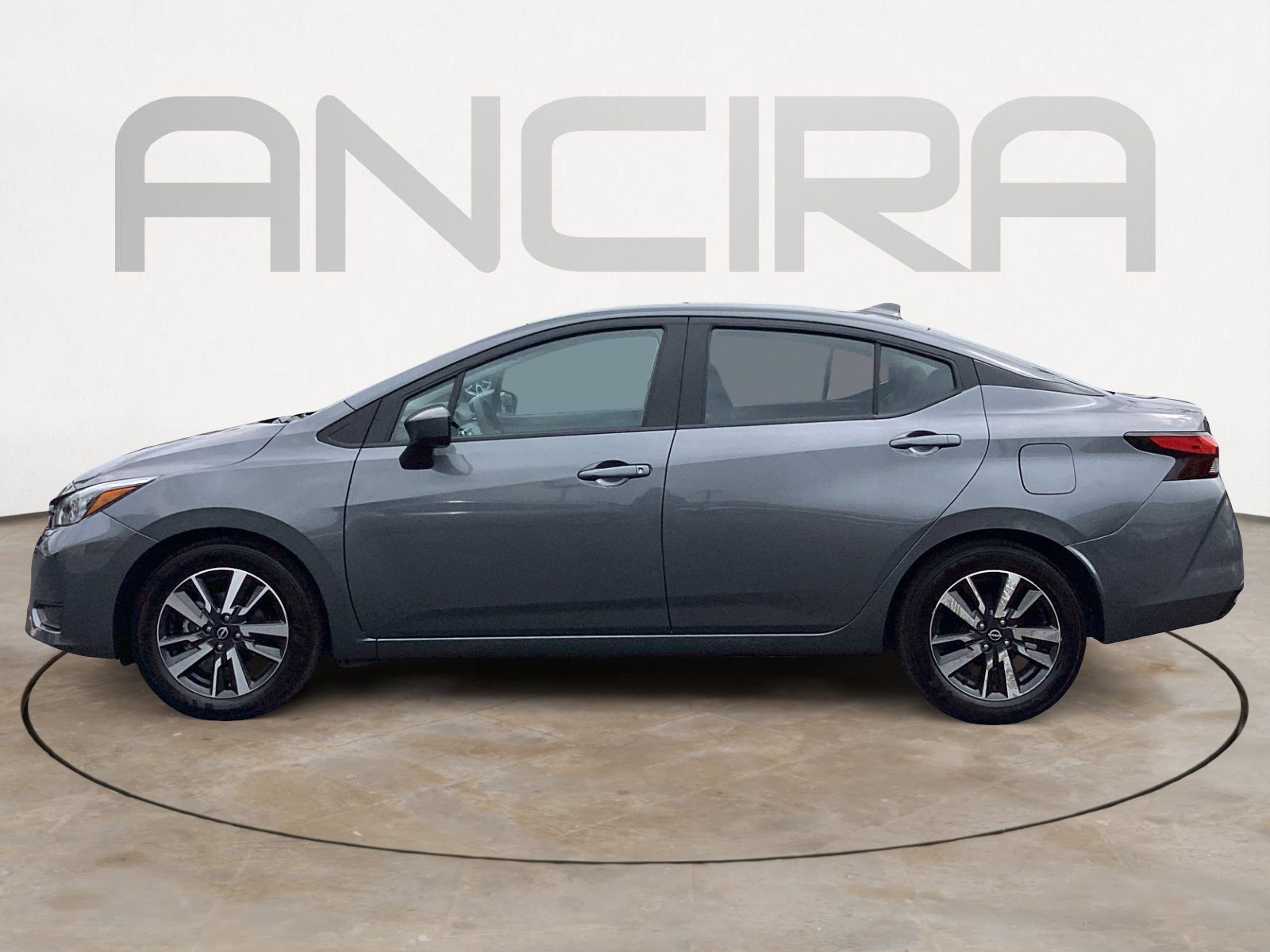 Used 2025 Nissan Versa SV FWD image 11