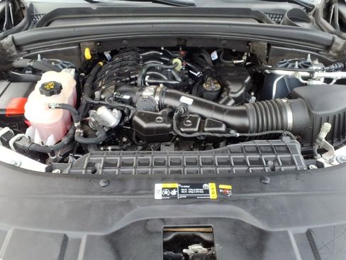 Certified 2024 Jeep Grand Cherokee L Altitude image 30