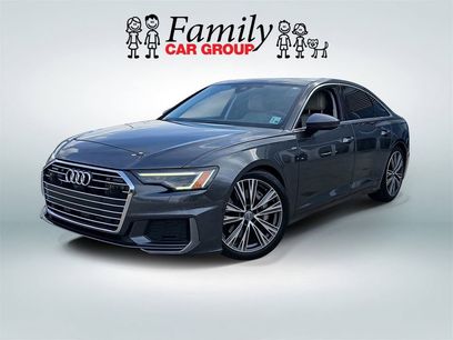 Used 2019 Audi A6 3.0T Premium Plus w/ Premium Plus Package
