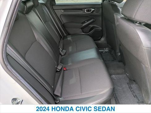 Certified 2024 Honda Civic Sport image 24