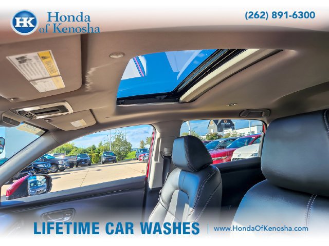 Certified 2024 Honda HR-V EX-L image 10