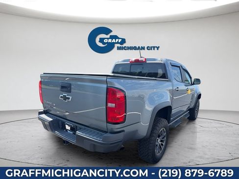 Used 2019 Chevrolet Colorado ZR2 AWD/4WD image 5