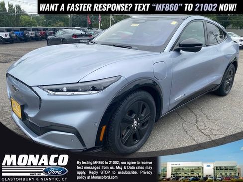 Certified 2022 Ford Mustang Mach-E California Route 1 RWD image 4
