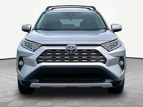 Used 2019 Toyota RAV4 Limited w/ Carpet Mat Package AWD/4WD image 2